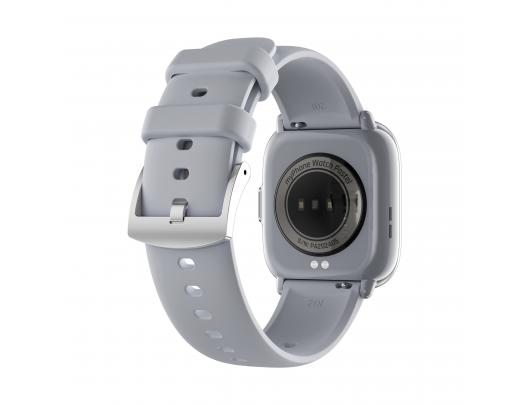 Išmanusis laikrodis myPhone Watch Pastel Sidabrinė pilka