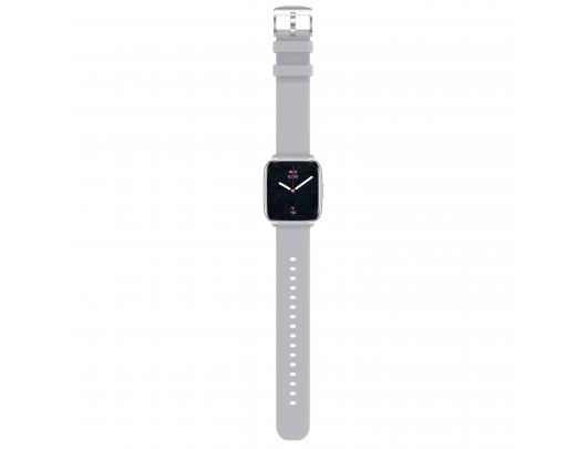 Išmanusis laikrodis myPhone Watch Pastel Sidabrinė pilka