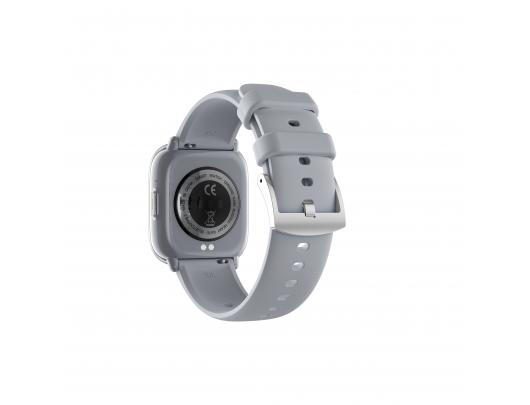 Išmanusis laikrodis myPhone Watch Pastel Sidabrinė pilka