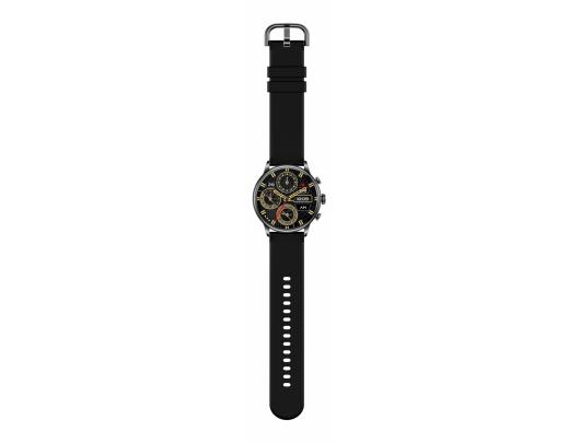 Išmanusis laikrodis myPhone Watch Elegant 2 Juoda