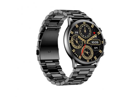 Išmanusis laikrodis myPhone Watch Elegant 2 Juoda