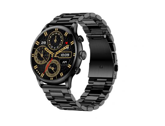 Išmanusis laikrodis myPhone Watch Elegant 2 Juoda