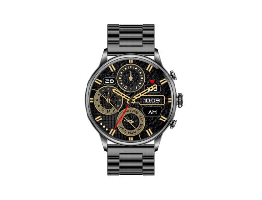 Išmanusis laikrodis myPhone Watch Elegant 2 Juoda