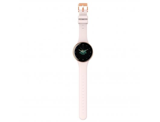 Išmanusis laikrodis myPhone Watch Mini Auksinė rožinė IP68