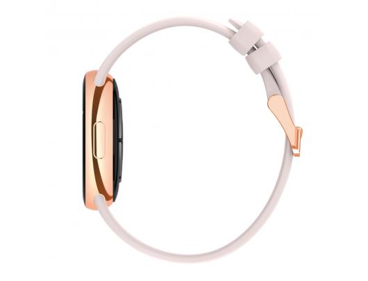 Išmanusis laikrodis myPhone Watch Mini Auksinė rožinė IP68