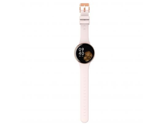 Išmanusis laikrodis myPhone Watch Mini Auksinė rožinė IP68