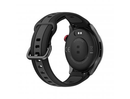 Išmanusis laikrodis myPhone Watch Adventure Aliuminis Juodas Vandeniui 3 ATM