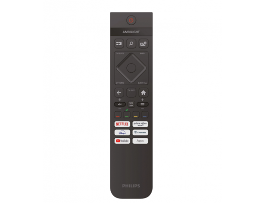 Televizorius Philips 50PUS8209 50 colių 4K UHD TITAN OS