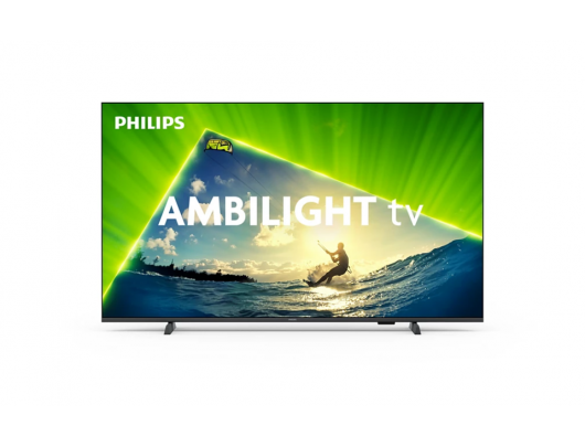 Televizorius Philips 50PUS8209 50 colių 4K UHD TITAN OS