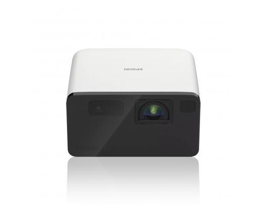 Projektorius Epson EF-21W Full HD Baltas
