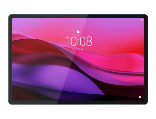 Planšetinis kompiuteris Lenovo Yoga Tab Plus TB520FU 12.7" LTPS 2944x1840 pixels Qualcomm Snapdragon 8 Gen 3 16GB Soldered LPDDR5x 256GB Wi-Fi Front
