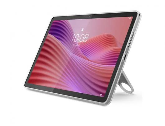 Planšetinis kompiuteris Lenovo Tab TB311FU, 10.1", IPS, 1920x1200, Helio G85, 4GB LPDDR4x, 64GB, Wi-Fi, Kamera 5/8 MP, Bluetooth 5.3, Android 14, Garantija 24 mėn., pilka.