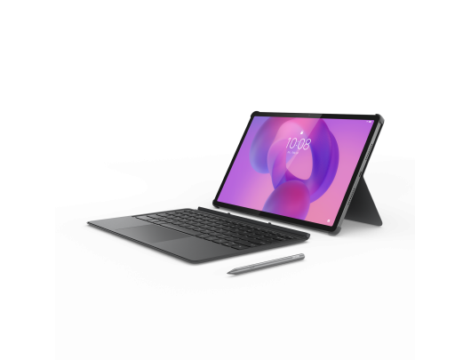 Planšetinis kompiuteris Lenovo Tab TB373FU 12.7" Luna Grey LTPS 2944x1840 pixels MediaTek Dimensity 8300 8GB Soldered LPDDR5x 256GB Wi-Fi Front camer