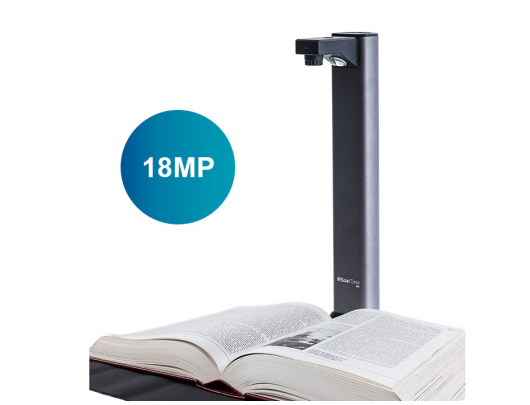 Dokumentų kamera IRIS Desk 7 Pro USB Type-C 10680x8010 85MP 600 dpi