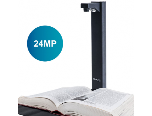 Dokumentų kamera IRIS Desk 7 Business 10680x8010 85MP 600 dpi USB Type-C