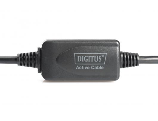 USB prailginimo laidas Digitus DA-73101 15 m
