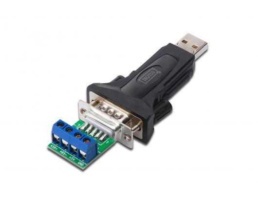Adapteris USB Digitus Serial