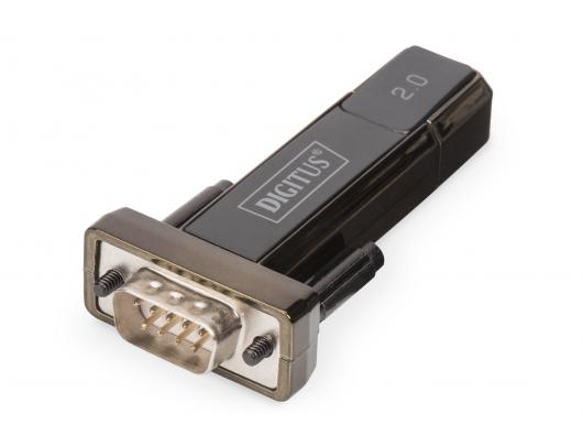 Adapteris Digitus USB 2.0 Juodas