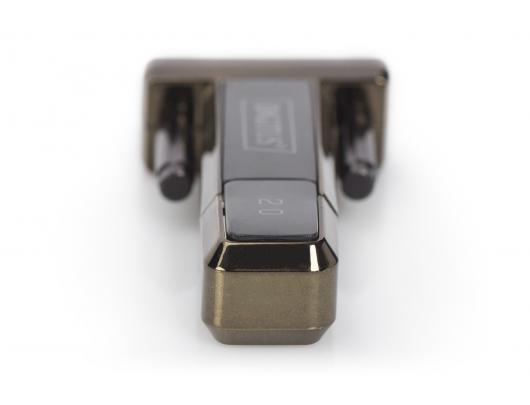 Adapteris Digitus USB 2.0 Juodas