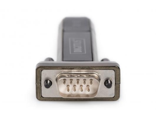 Adapteris Digitus USB 2.0 Juodas