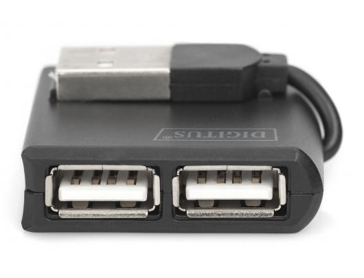 USB šakotuvas Digitus DA-70217 4-Port