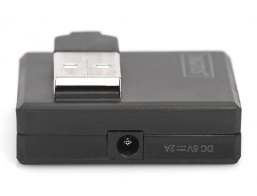 USB šakotuvas Digitus DA-70217 4-Port
