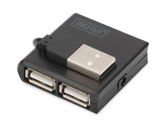 USB šakotuvas Digitus DA-70217 4-Port