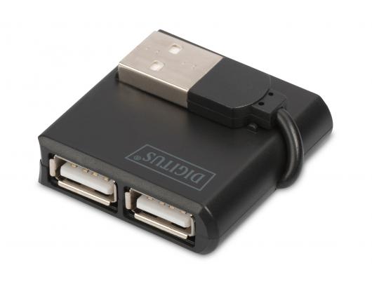 USB šakotuvas Digitus DA-70217 4-Port