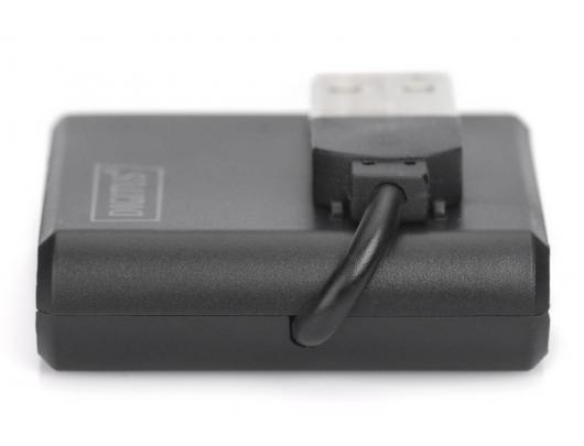 USB šakotuvas Digitus DA-70217 4-Port