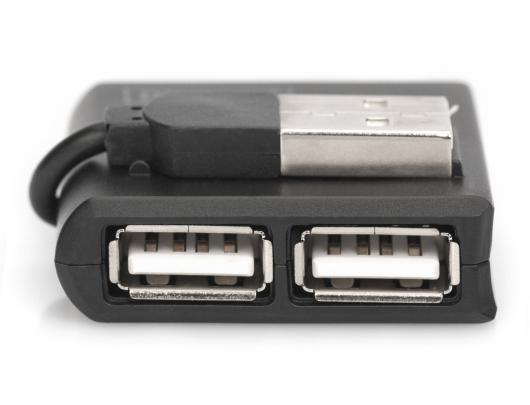 USB šakotuvas Digitus DA-70217 4-Port