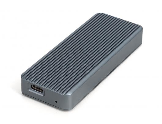 M.2 disko dėžutė / adapteris Digitus DA-71157 NVMe 20Gbps USB 3.2 Gen2x2