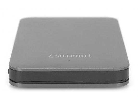 Kietojo disko dėklas Digitus DA-71114 2.5" SATA 3-USB 3.0