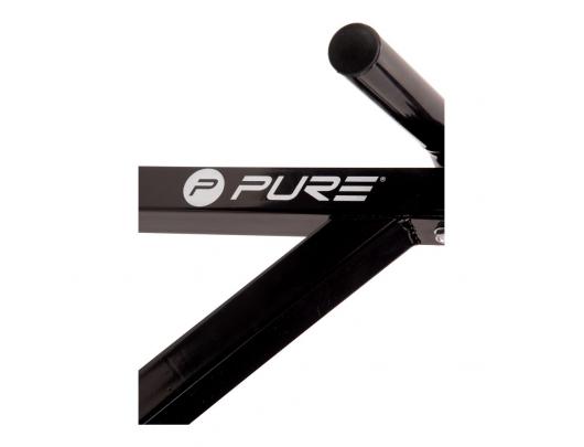 Skersinis Pure2Improve Chin Up Bar Large Juoda