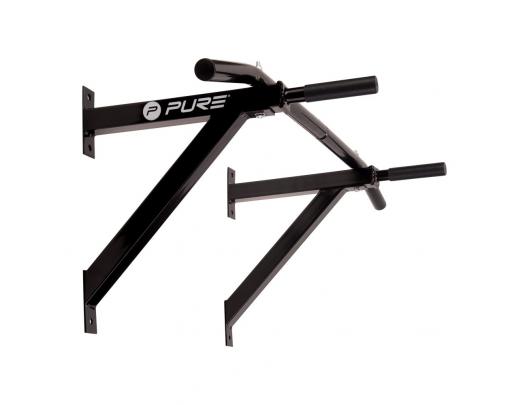 Skersinis Pure2Improve Chin Up Bar Large Juoda