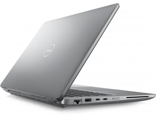Nešiojamas kompiuteris Dell Latitude 5450 14" IPS FHD 1920x1080 pixels Anti-glare Intel Core i7 i7-1355U 16GB DDR5 Solid-state drive capacity 512GB I