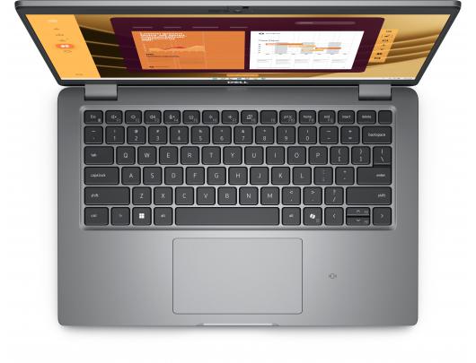 Nešiojamas kompiuteris Dell Latitude 5450 14" IPS FHD 1920x1080 pixels Anti-glare Intel Core i7 i7-1355U 16GB DDR5 Solid-state drive capacity 512GB I