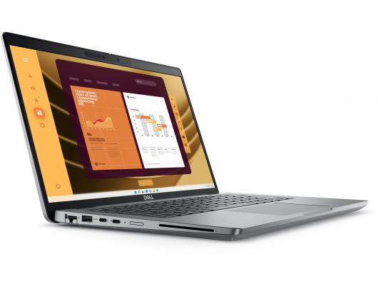Nešiojamas kompiuteris Dell Latitude 5450 14" IPS FHD 1920x1080 pixels Anti-glare Intel Core i7 i7-1355U 16GB DDR5 Solid-state drive capacity 512GB I