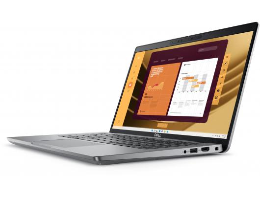 Nešiojamas kompiuteris Dell Latitude 5450 14" IPS FHD 1920x1080 pixels Anti-glare Intel Core i7 i7-1355U 16GB DDR5 Solid-state drive capacity 512GB I