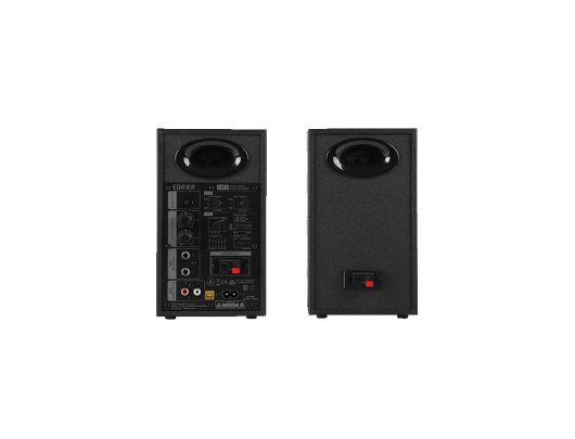 Kolonėlės Edifier MR3, 18Wx2 W, Bluetooth, belaidis ryšys, juodos