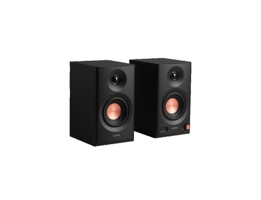 Kolonėlės Edifier MR3, 18Wx2 W, Bluetooth, belaidis ryšys, juodos