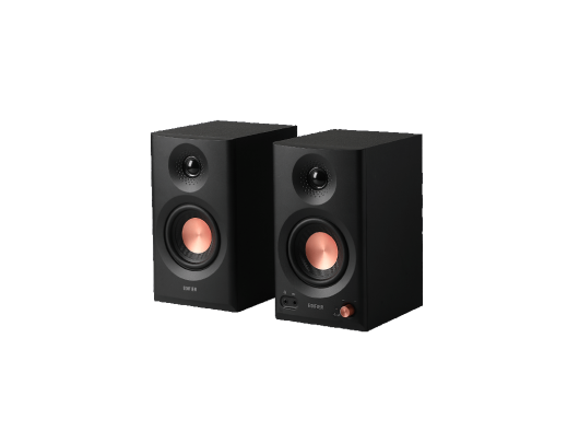 Kolonėlės Edifier MR3, 18Wx2 W, Bluetooth, belaidis ryšys, juodos