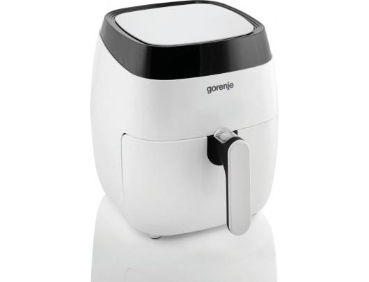 Karšto oro gruzdintuvė Gorenje AF1409DW 3.5 L Balta