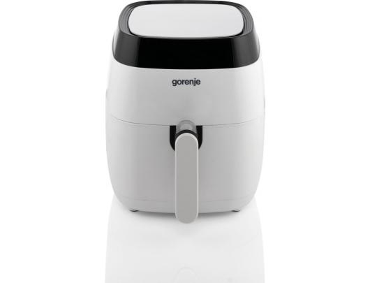 Karšto oro gruzdintuvė Gorenje AF1409DW 3.5 L Balta