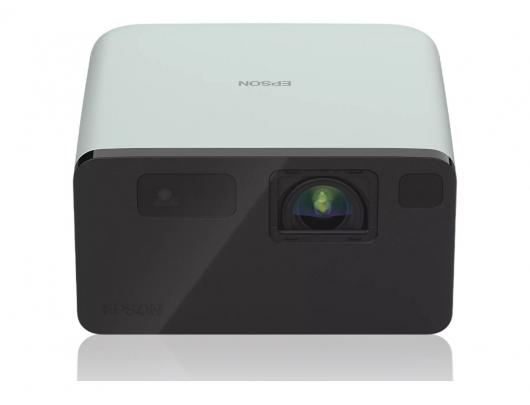 Projektorius Epson EF-21G 3LCD Full HD 1920x1080 1000 ANSI liumenų Žalias