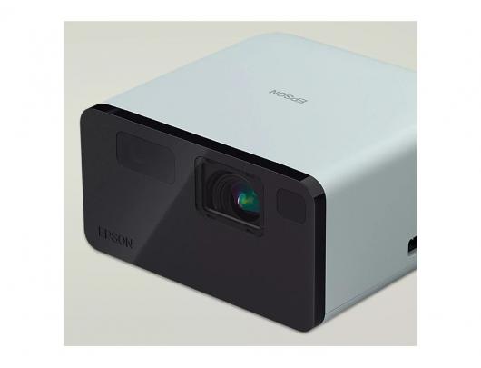 Projektorius Epson EF-21G 3LCD Full HD 1920x1080 1000 ANSI liumenų Žalias
