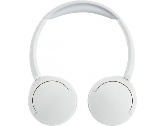 Ausinės Panasonic RB-HF630BE-W Belaidės/Baltos