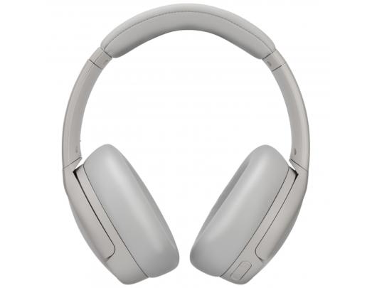 Ausinės Panasonic RB-M600BE-C, Bluetooth, ant ausų, triukšmo slopinimas, belaidės, baltos