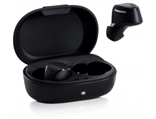 Belaidės ausinės Panasonic RZ-B120WDE-K Juodos