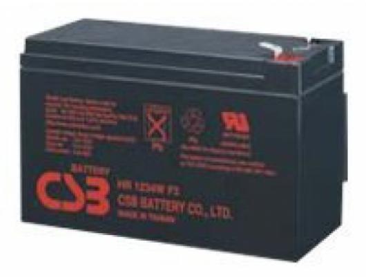 Baterija nepertraukiamo maitinimo šaltiniui CSB HR1234WF2 12V 9Ah 34W Pb F2