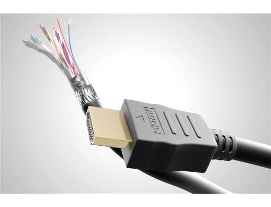 Kabelis Goobay High Speed HDMI 0.5 m